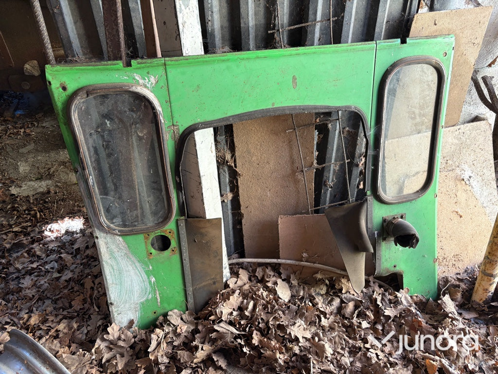 Traktor – Deutz D5206