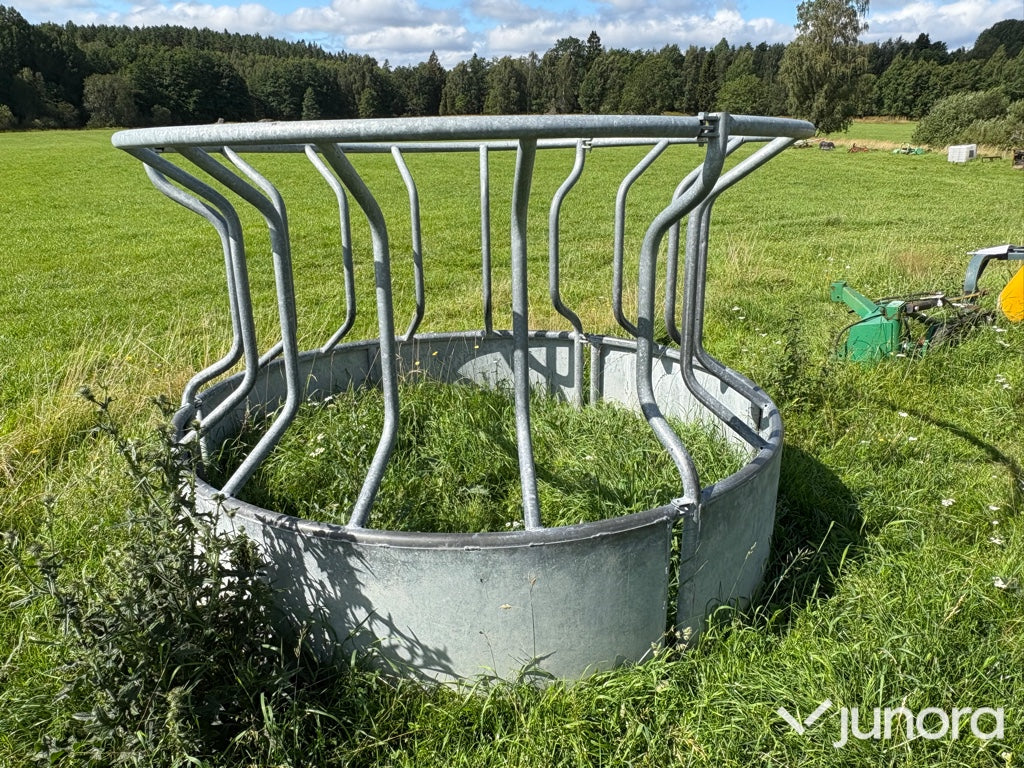 Foderhäckar 2 st