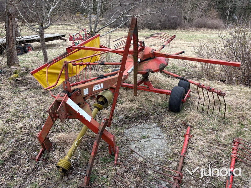 Strängläggare - Fella, 3.3m, Ts 330 Dn