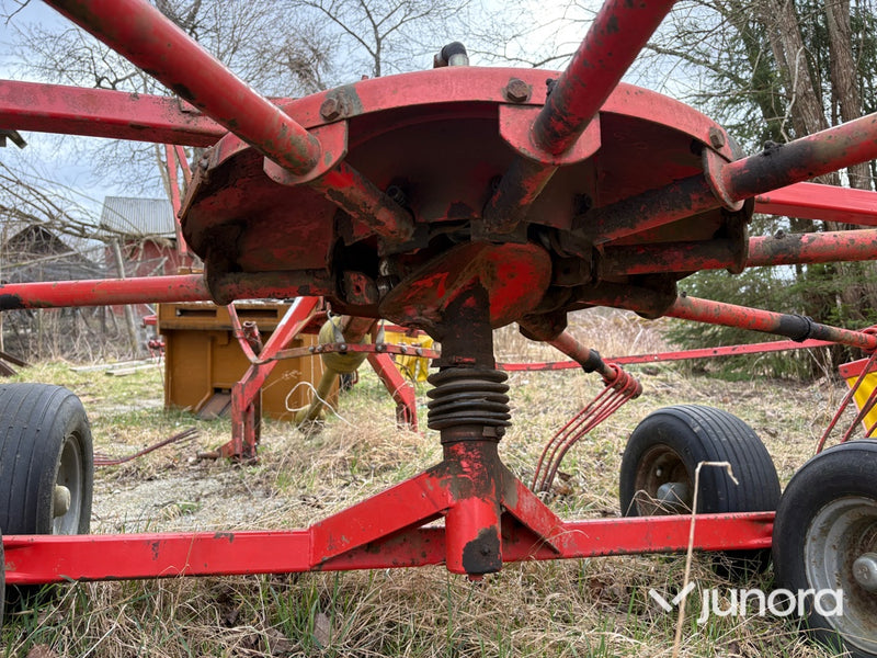 Strängläggare - Fella, 3.3m, Ts 330 Dn