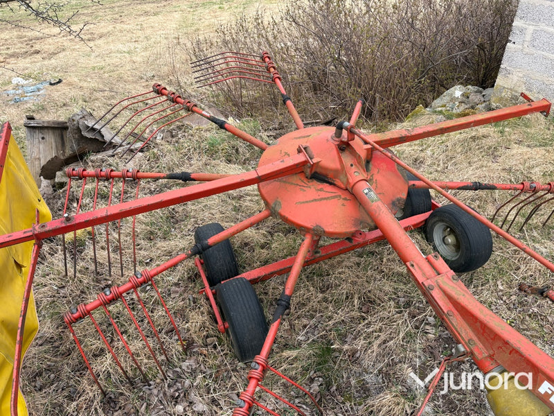 Strängläggare - Fella, 3.3m, Ts 330 Dn