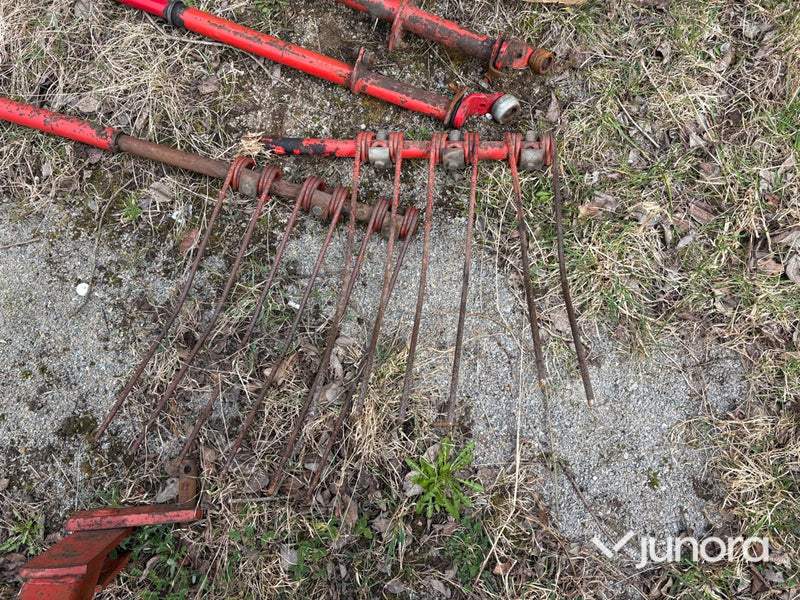 Strängläggare - Fella, 3.3m, Ts 330 Dn