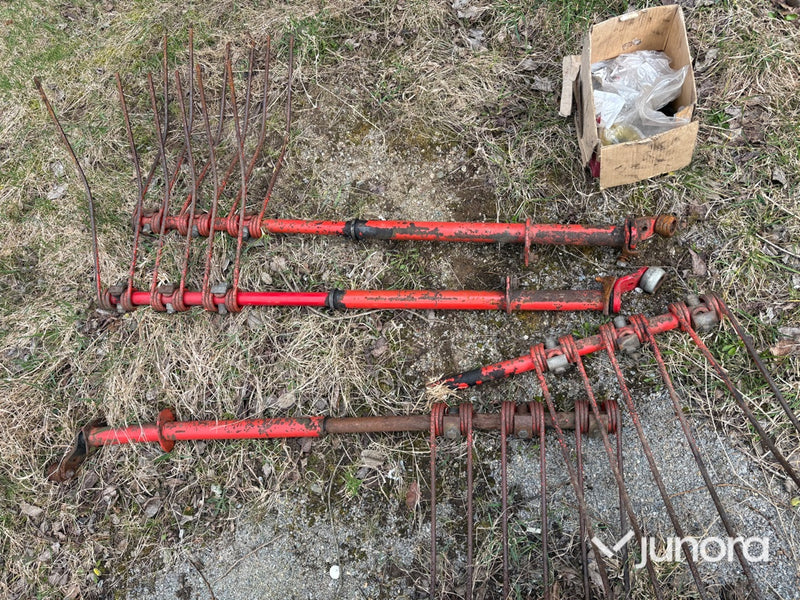 Strängläggare - Fella, 3.3m, Ts 330 Dn