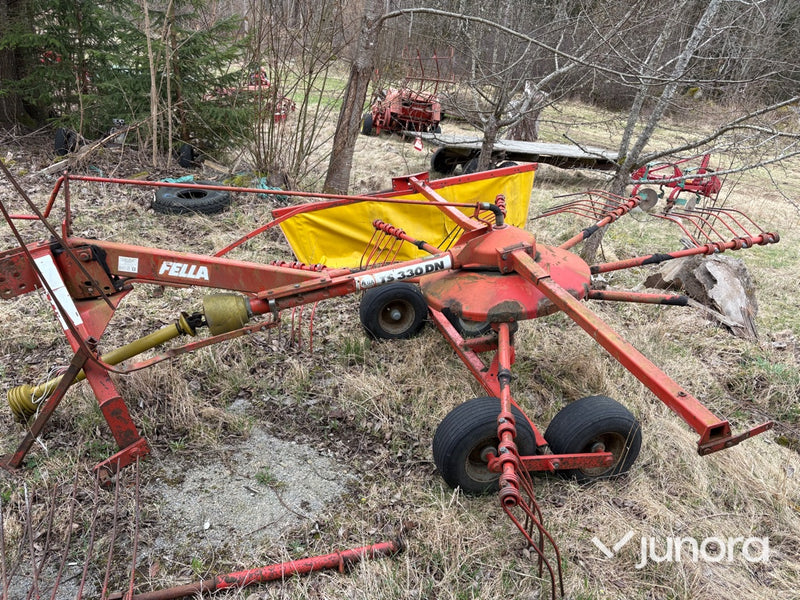 Strängläggare - Fella, 3.3m, Ts 330 Dn