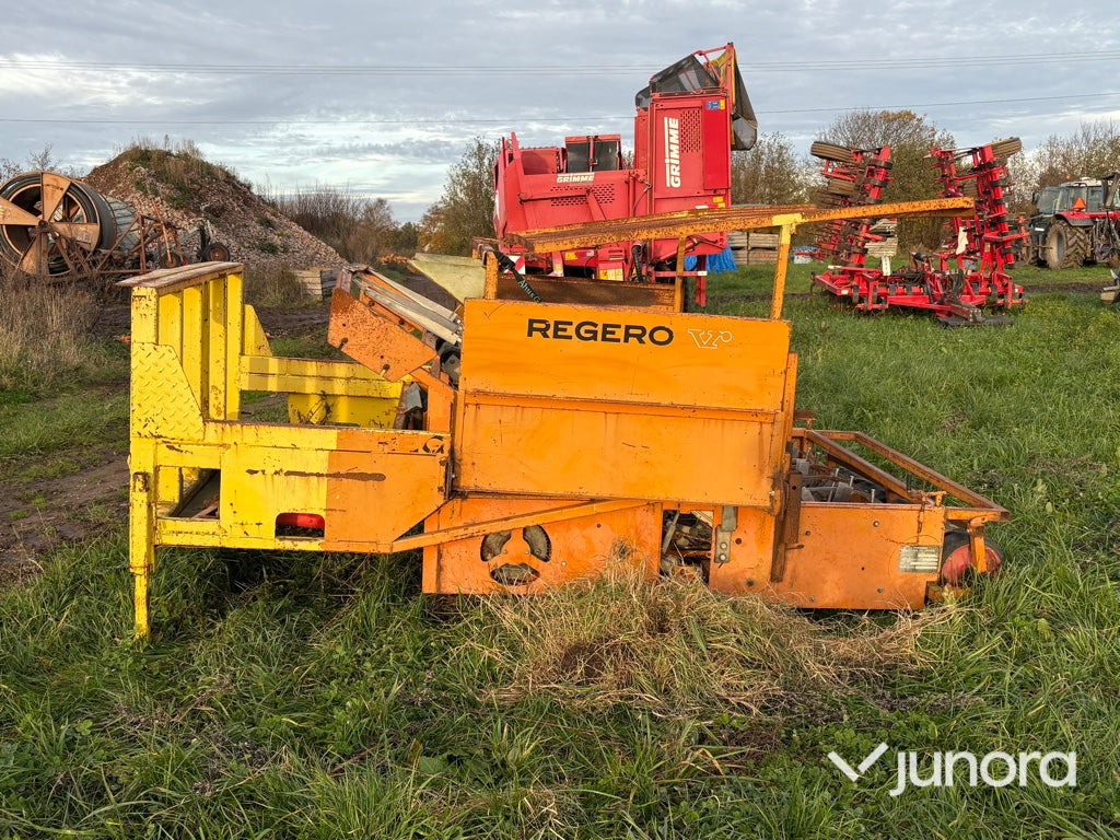 Planterare - Regero VP305