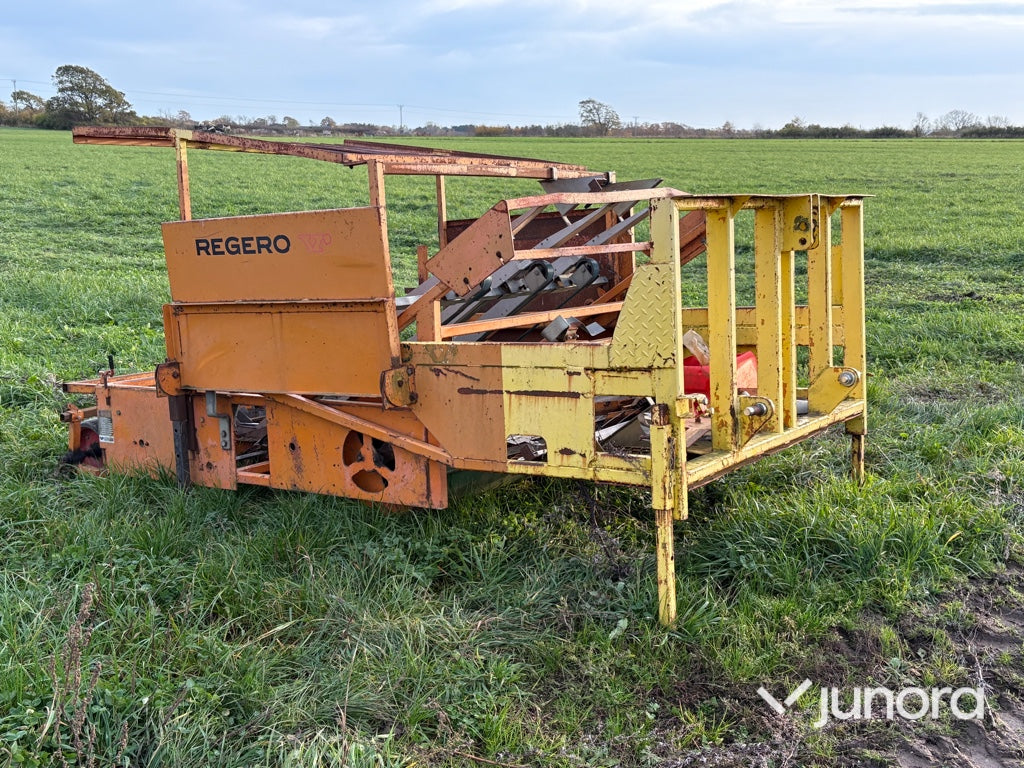 Planterare - Regero VP305