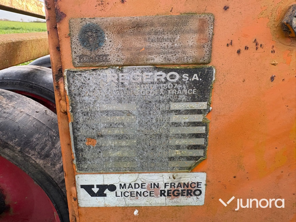 Planterare - Regero VP305