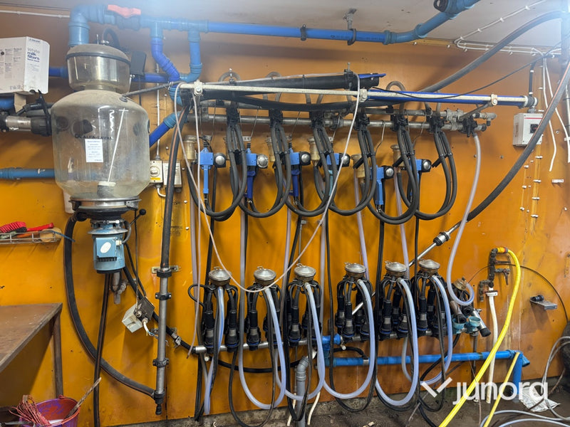 Mjölkutrustning - DeLaval