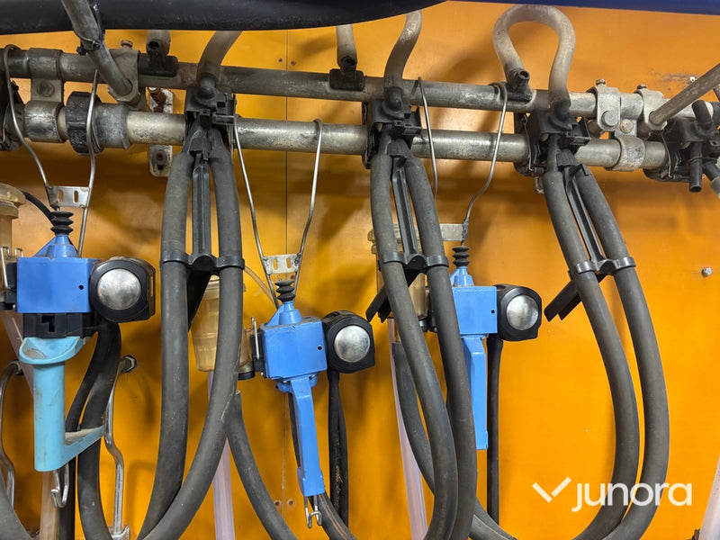 Mjölkutrustning - DeLaval