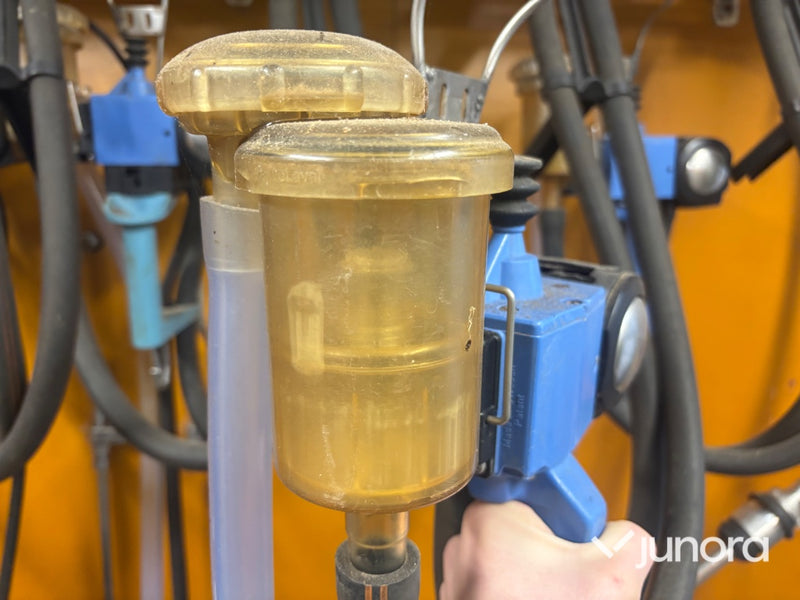 Mjölkutrustning - DeLaval