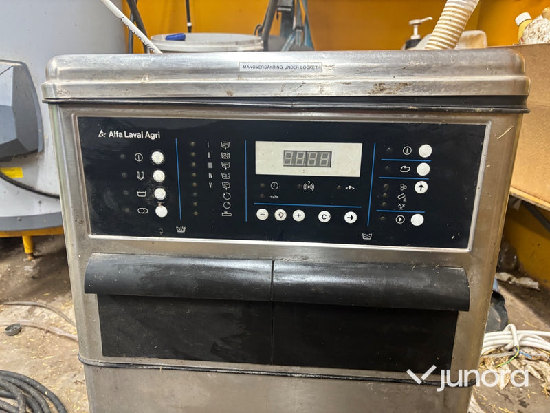 Mjölkutrustning - DeLaval