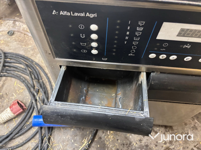 Mjölkutrustning - DeLaval