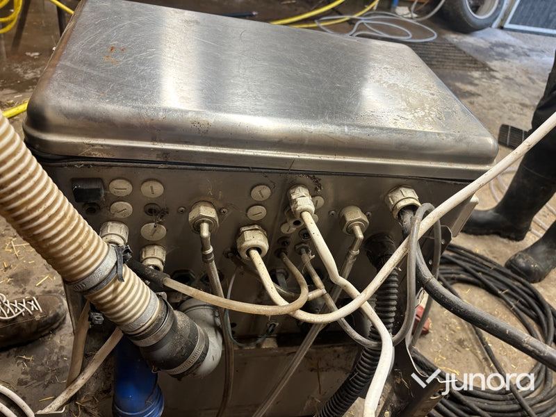 Mjölkutrustning - DeLaval