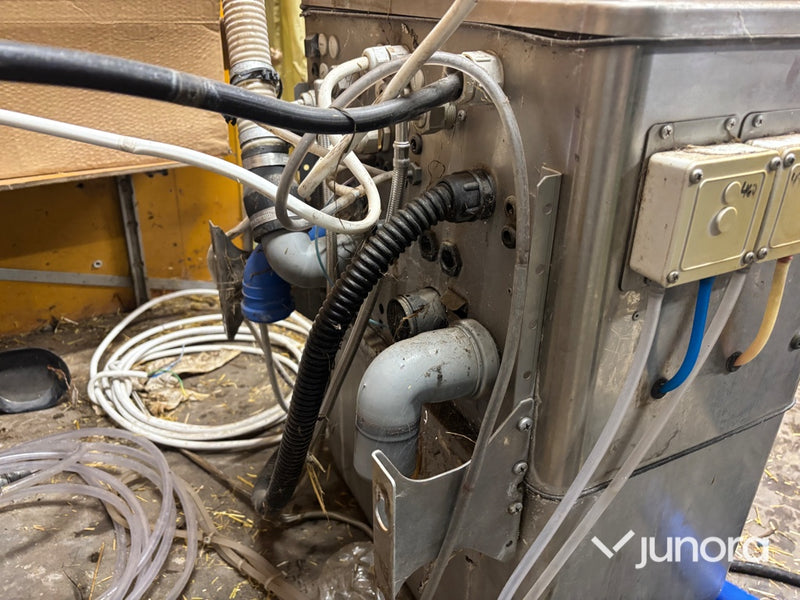 Mjölkutrustning - DeLaval