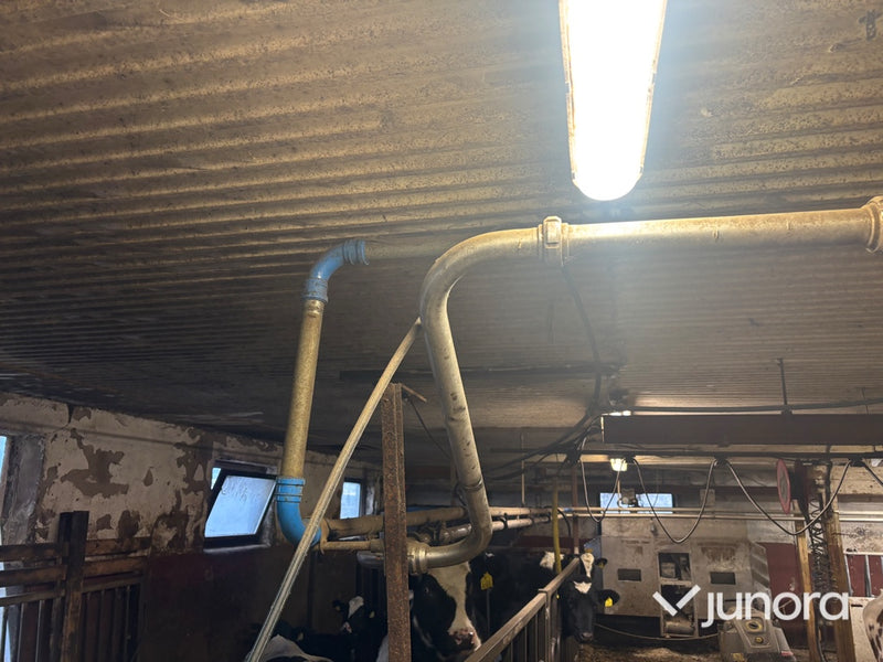 Mjölkutrustning - DeLaval