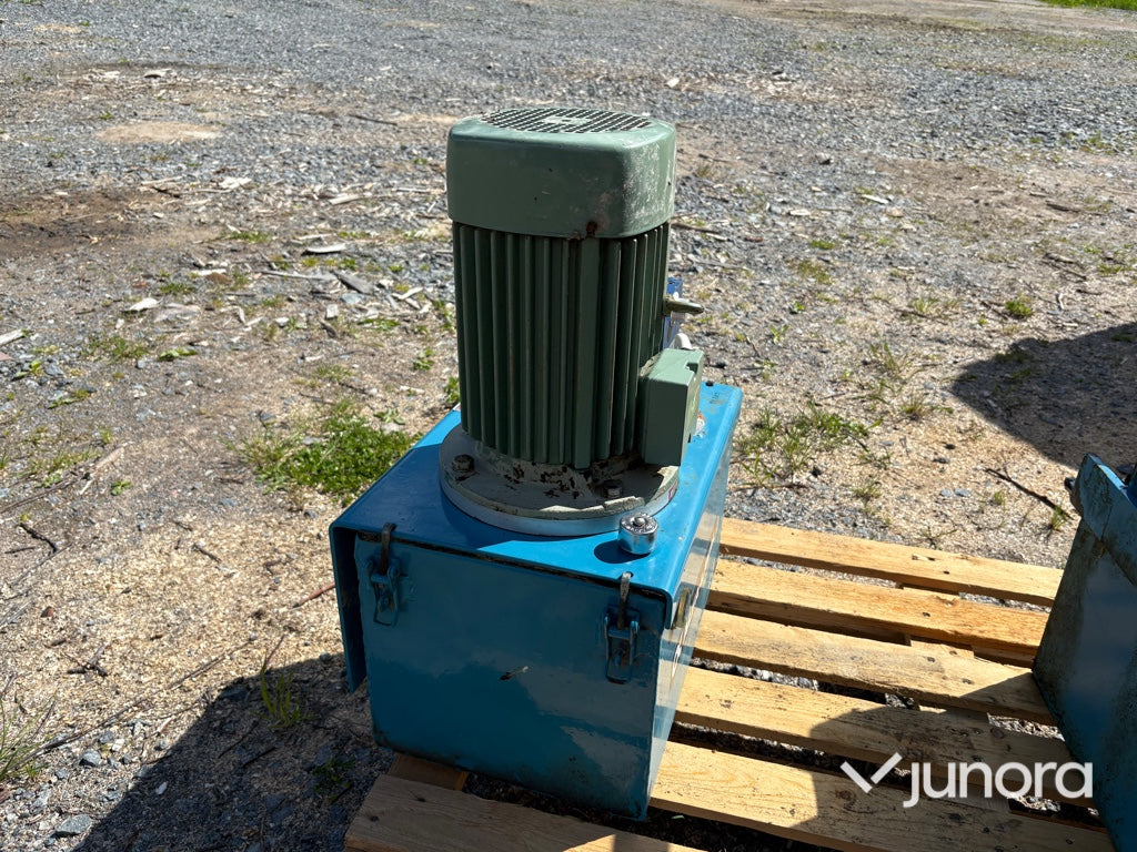Hydraulaggregat - Alfa-Laval