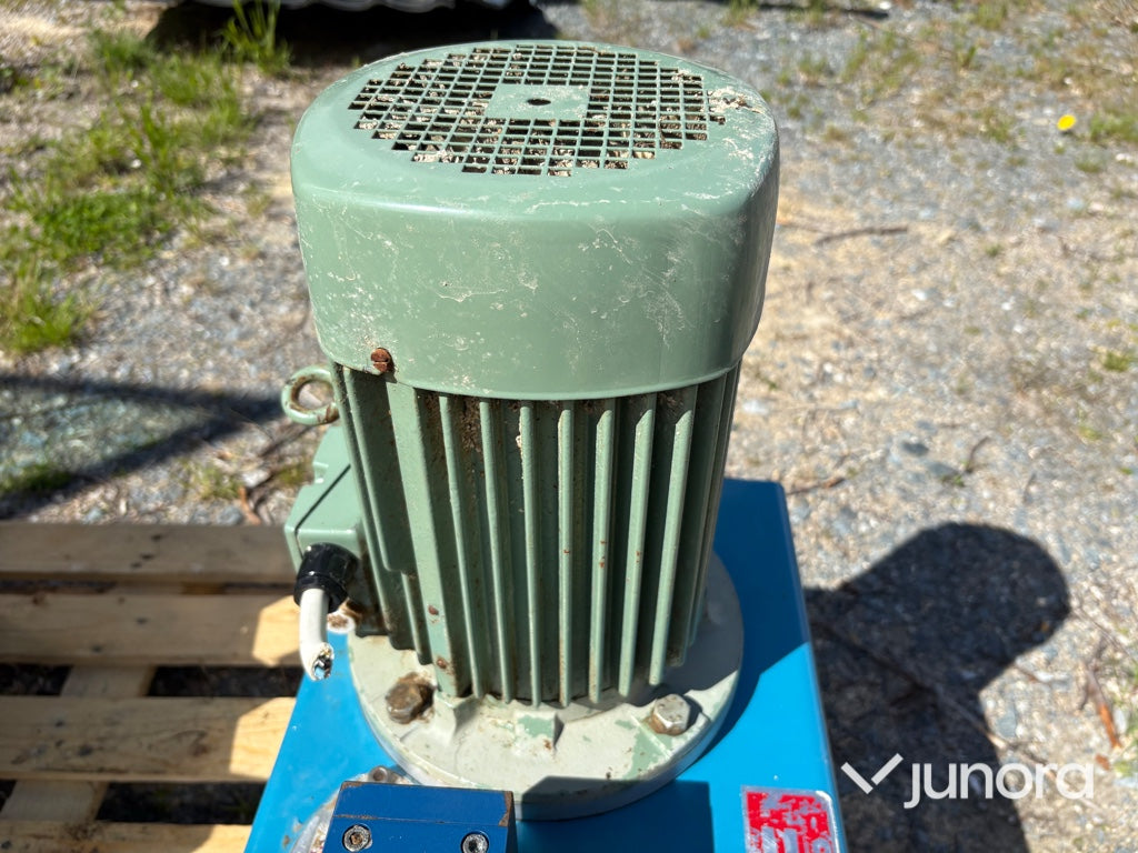 Hydraulaggregat - Alfa-Laval