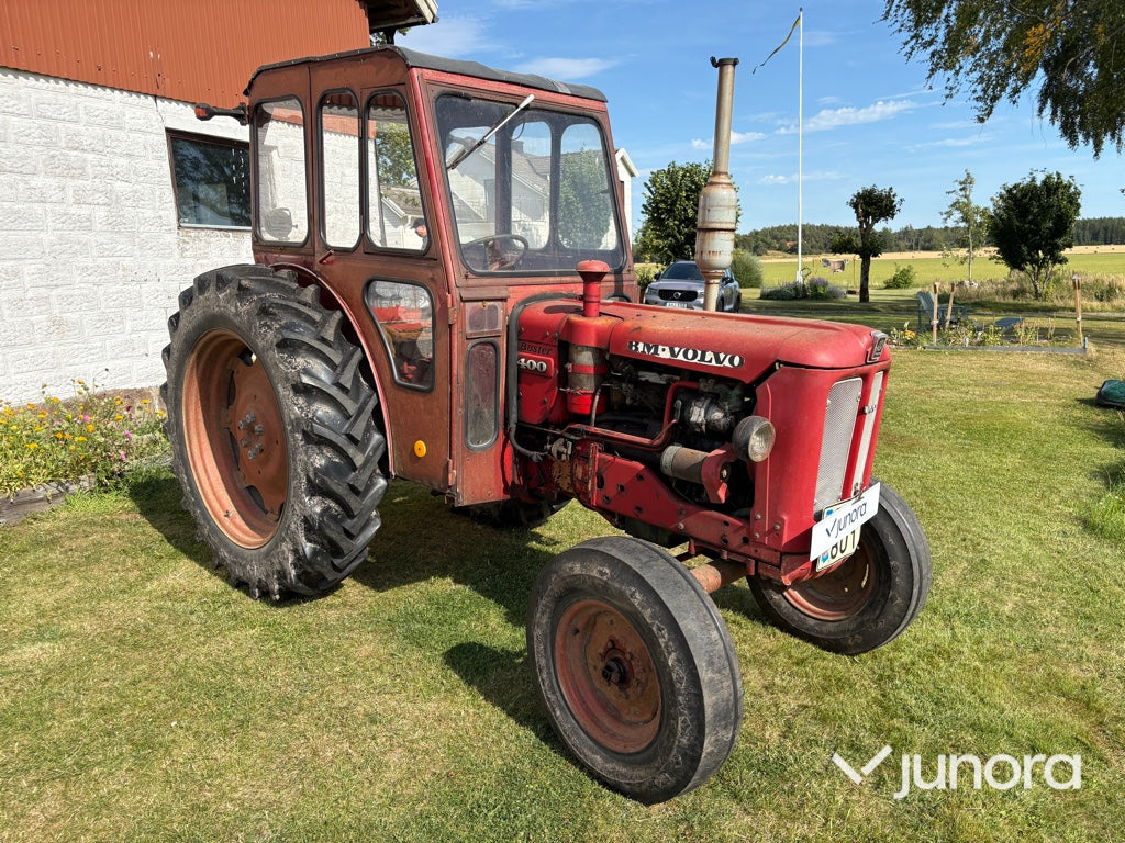 Traktor - Volvo BM Buster 400