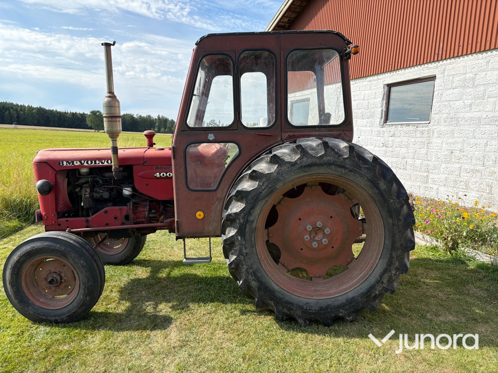 Traktor - Volvo BM Buster 400