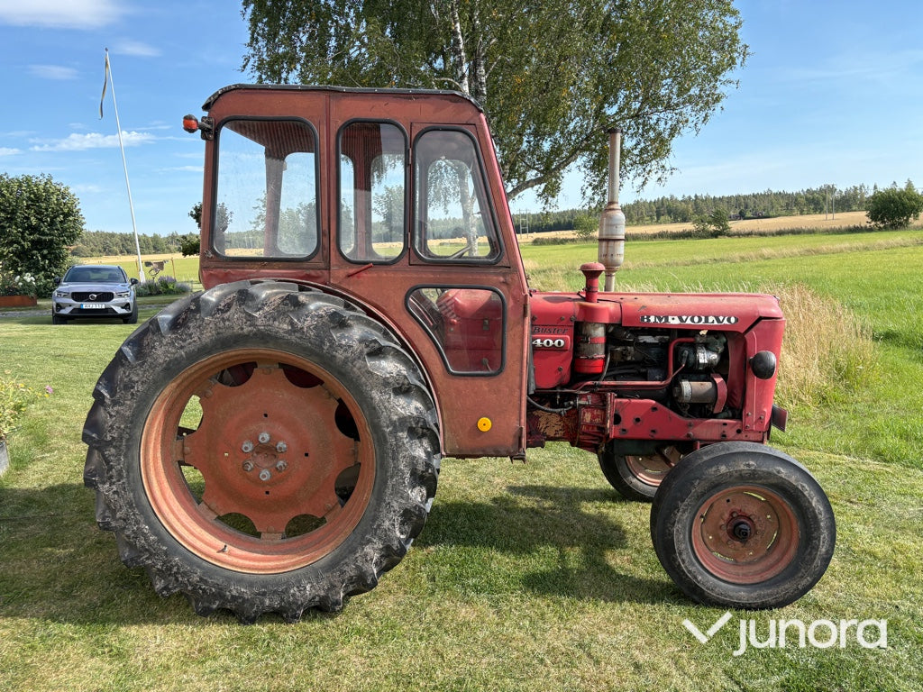Traktor - Volvo BM Buster 400