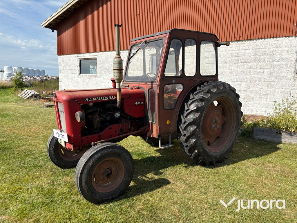 Traktor - Volvo BM Buster 400