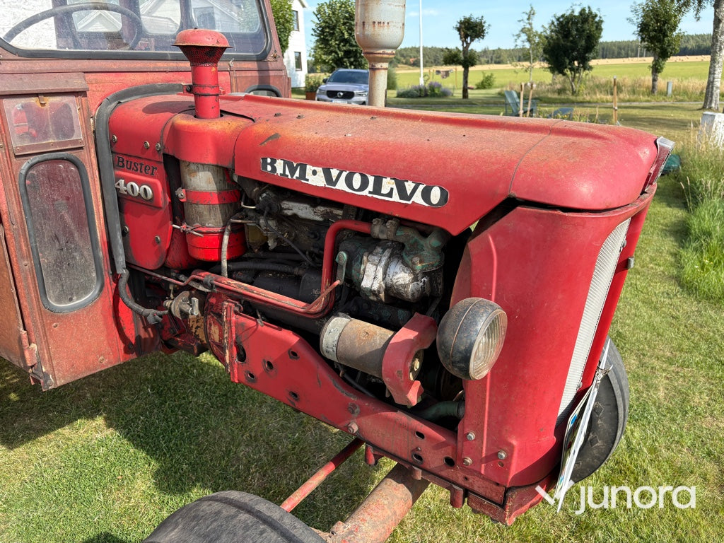 Traktor - Volvo BM Buster 400