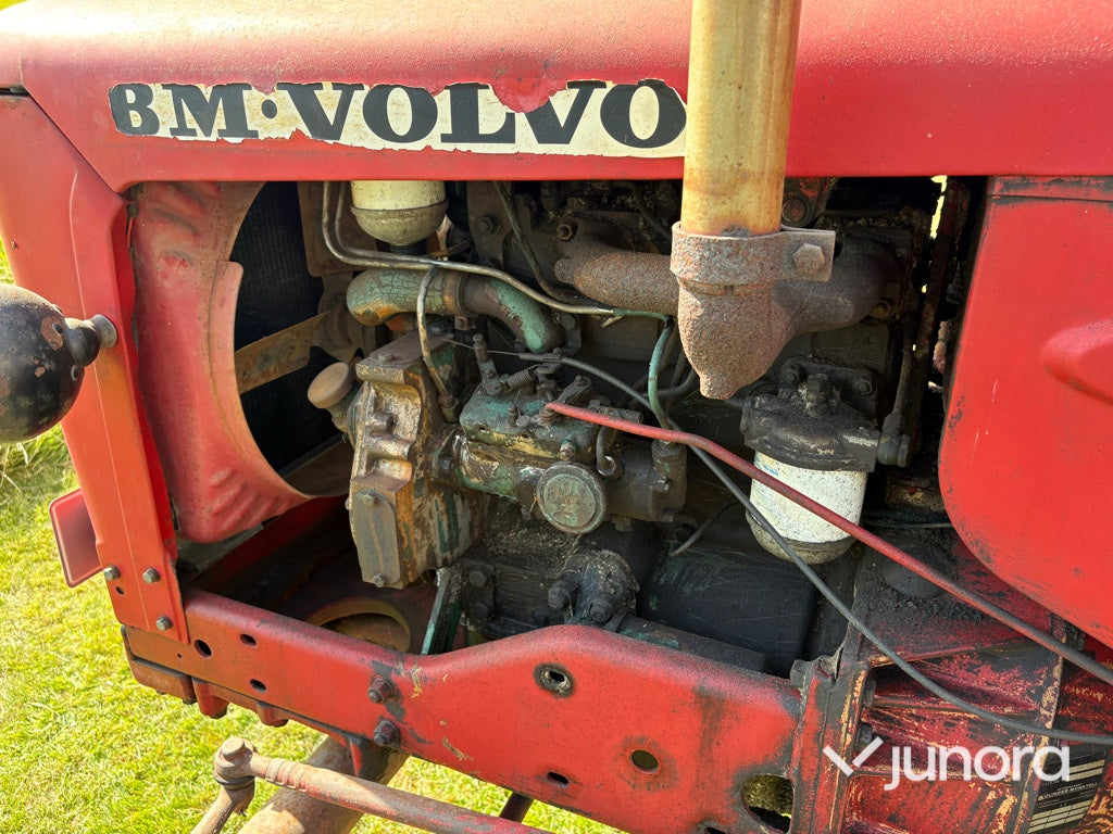 Traktor - Volvo BM Buster 400