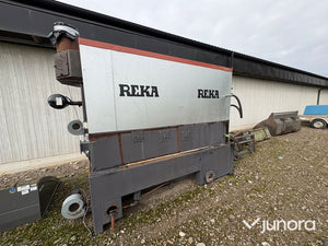 Värmepanna REKA HKRST 600