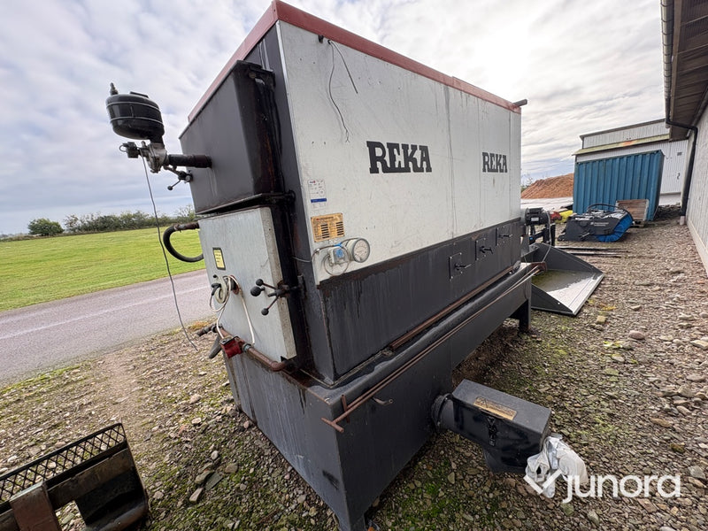 Värmepanna REKA HKRST 600
