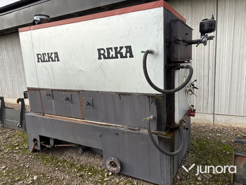 Värmepanna REKA HKRST 600