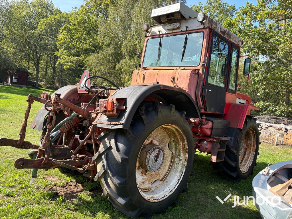Traktor Belarus T-150K