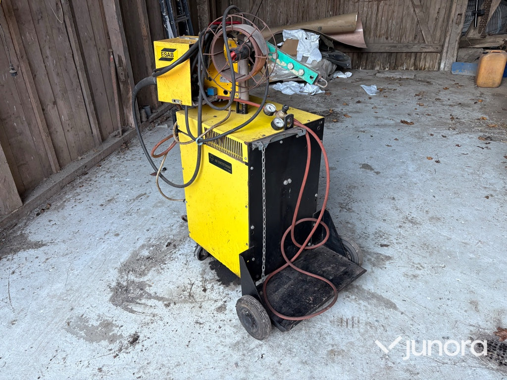 Svets - ESAB