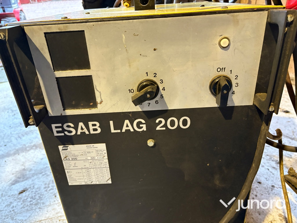 Svets - ESAB
