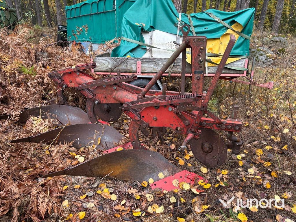 Plog Kverneland Hydrein MD 3-skärig