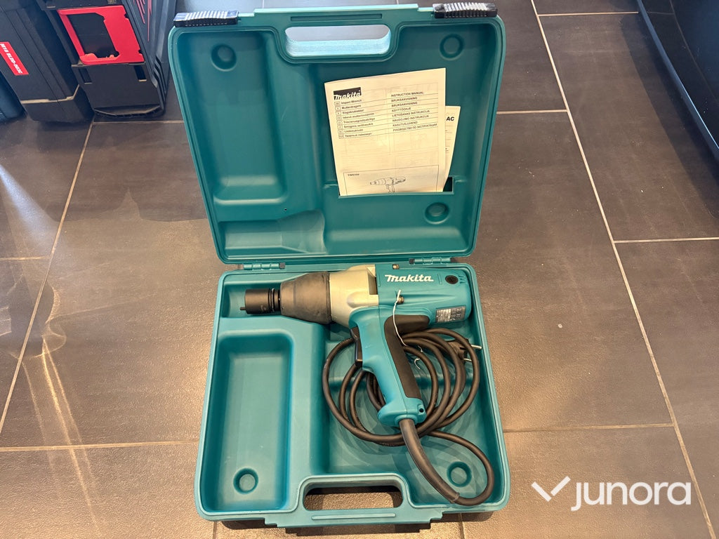Mutterdragare - Makita, TW0350