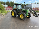John Deere 2650