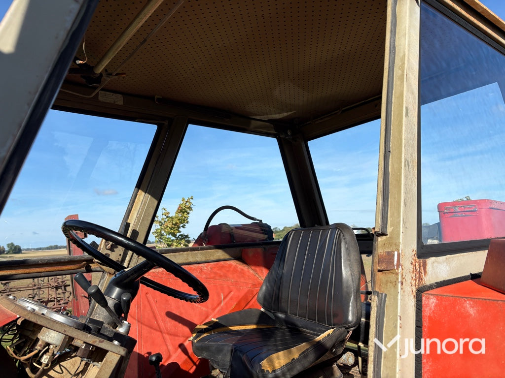 Traktor Zetor 8011
