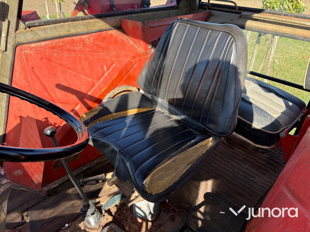 Traktor Zetor 8011