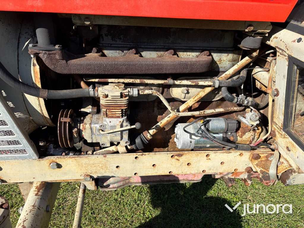 Traktor Zetor 8011