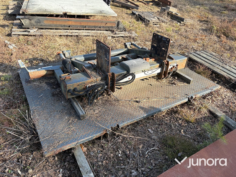 Bakgavellyft - Zepro, ZHD 1500-155 MA