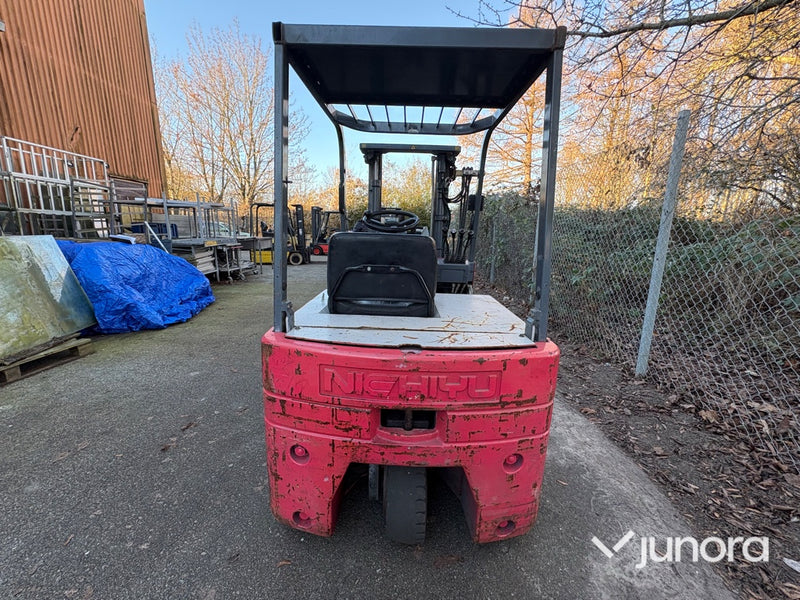 Motviktstruck - Nichiyu, FBT15