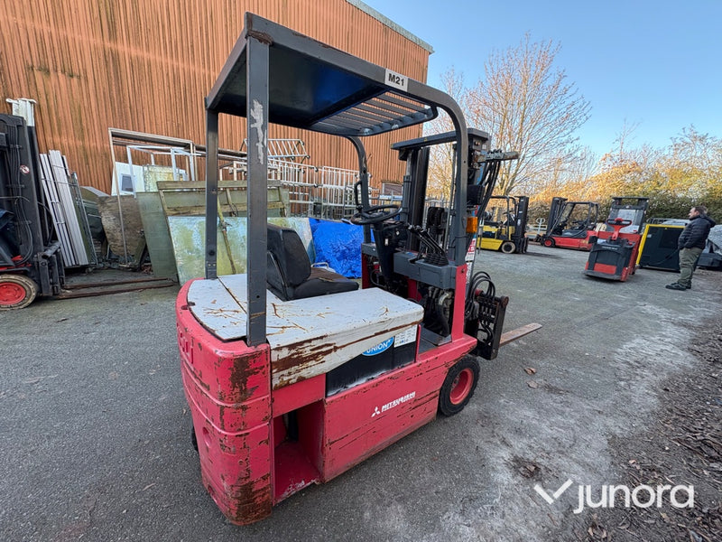 Motviktstruck - Nichiyu, FBT15