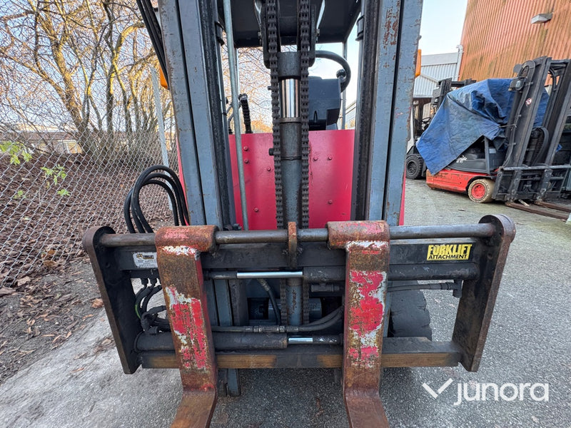 Motviktstruck - Nichiyu, FBT15