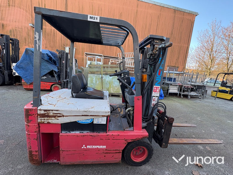 Motviktstruck - Nichiyu, FBT15