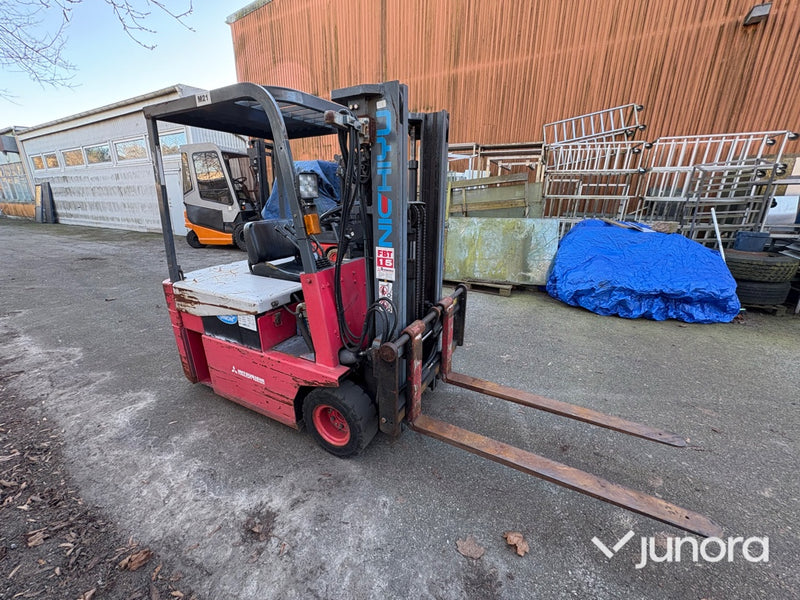 Motviktstruck - Nichiyu, FBT15