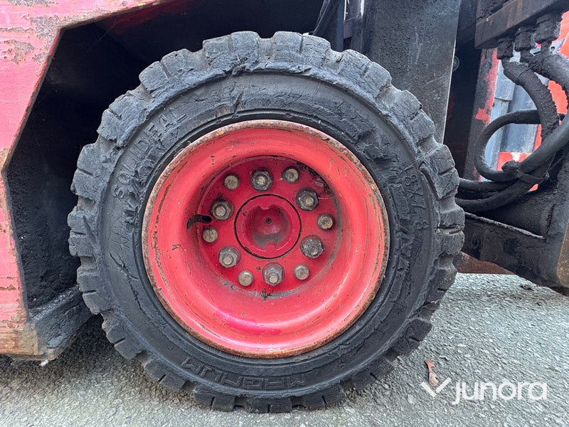 Motviktstruck - Nichiyu, FBT15