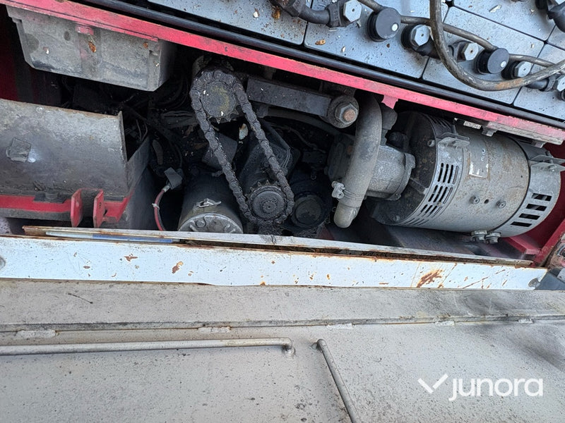 Motviktstruck - Nichiyu, FBT15