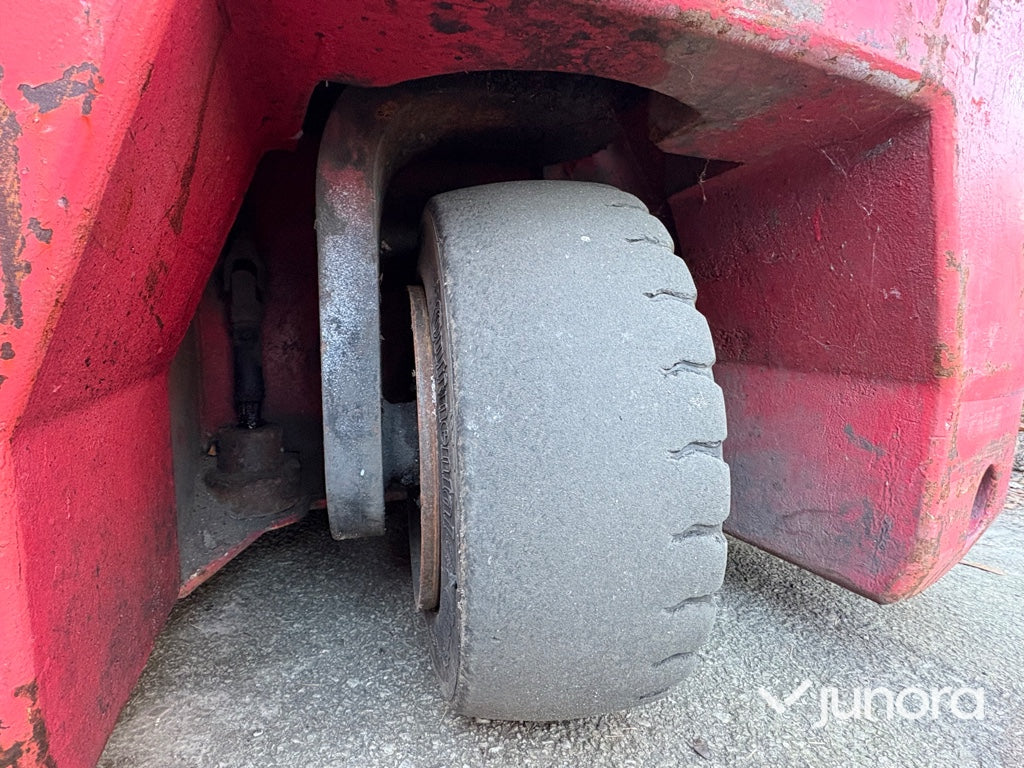 Motviktstruck - Nichiyu, FBT15