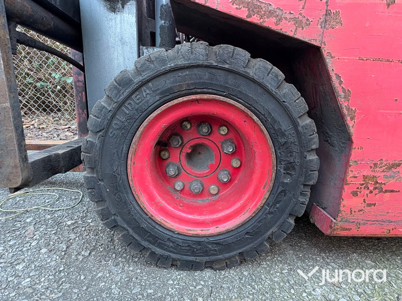 Motviktstruck - Nichiyu, FBT15