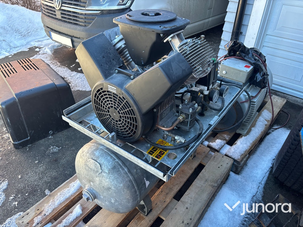 Kompressor - Atlas Copco, LT15 20 CV